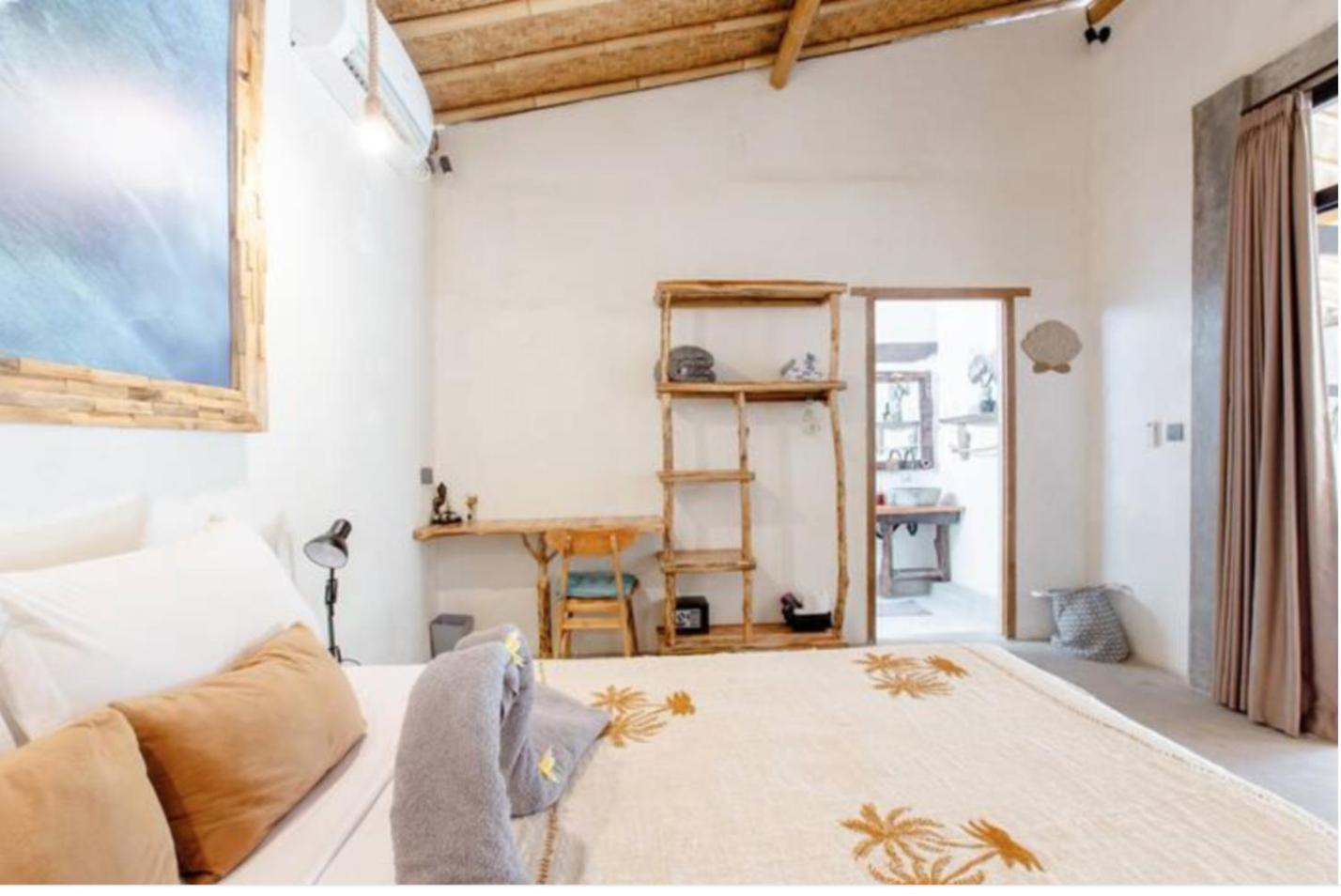 Alma Surf Villas 01 - Cozy 01 Bed With Private Pool Uluwatu Εξωτερικό φωτογραφία