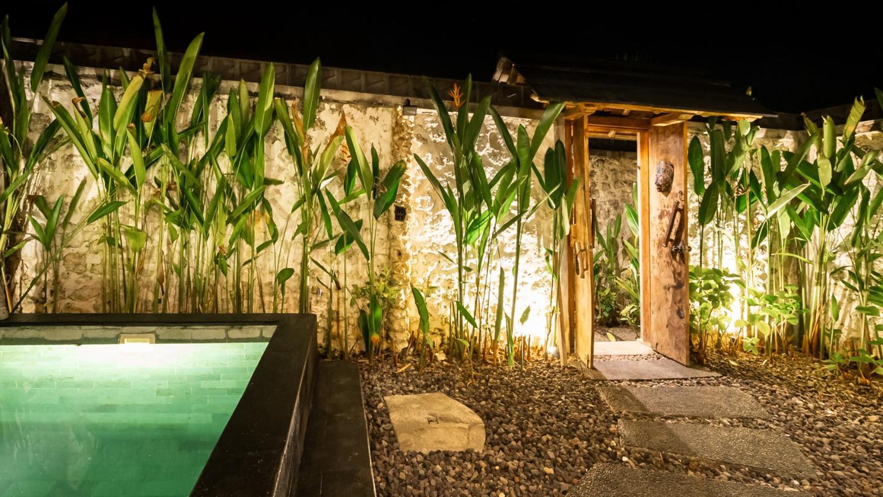 Alma Surf Villas 01 - Cozy 01 Bed With Private Pool Uluwatu Εξωτερικό φωτογραφία