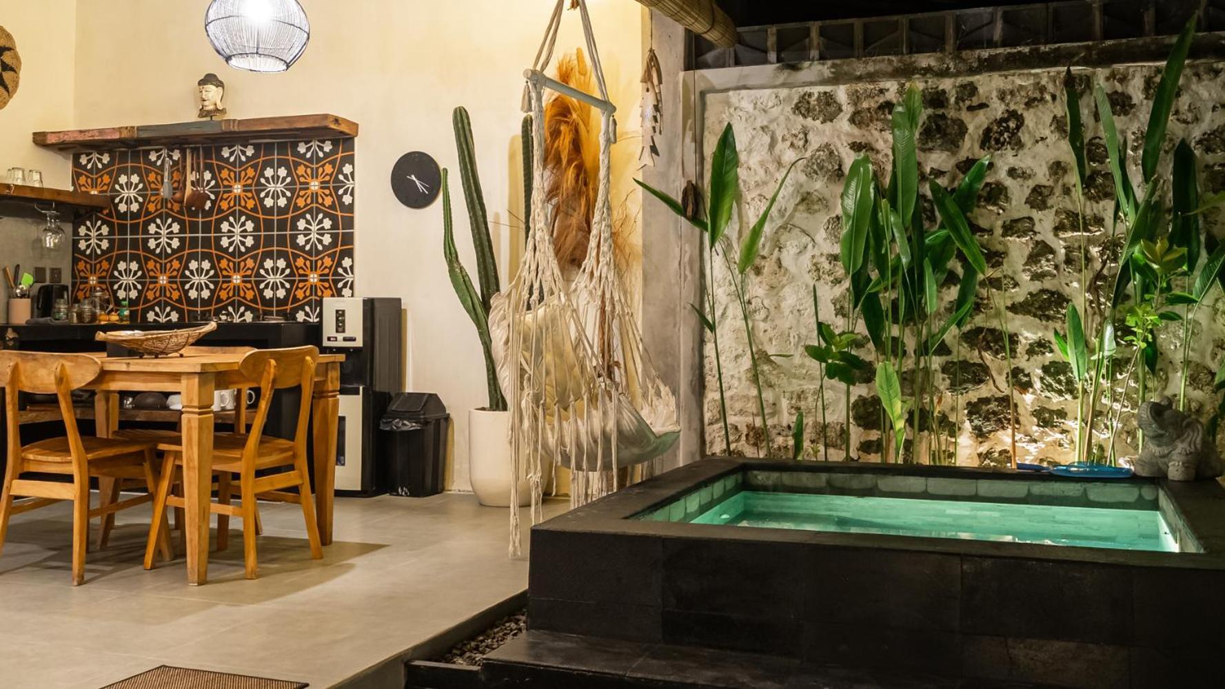 Alma Surf Villas 01 - Cozy 01 Bed With Private Pool Uluwatu Εξωτερικό φωτογραφία