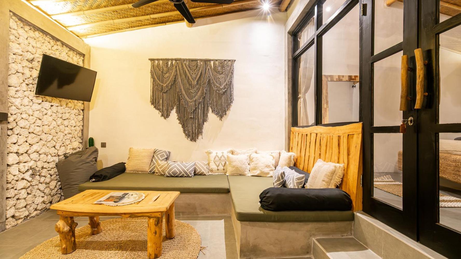 Alma Surf Villas 01 - Cozy 01 Bed With Private Pool Uluwatu Εξωτερικό φωτογραφία